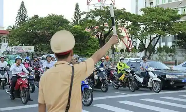 Luật An Toàn Giao Thông Đường Bộ Tổng Hợp