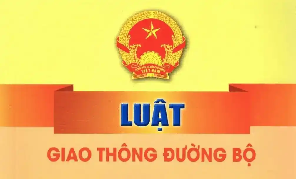 Luật An Toàn Giao Thông Đường Bộ Tổng Hợp